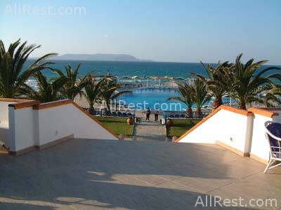 Mitsis Rinela Beach Hotel 4